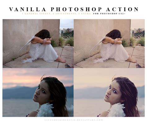 Best Free Photoshop Actions For Photographers