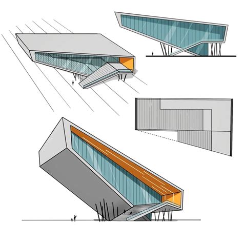 Pavilion Concept Domestika