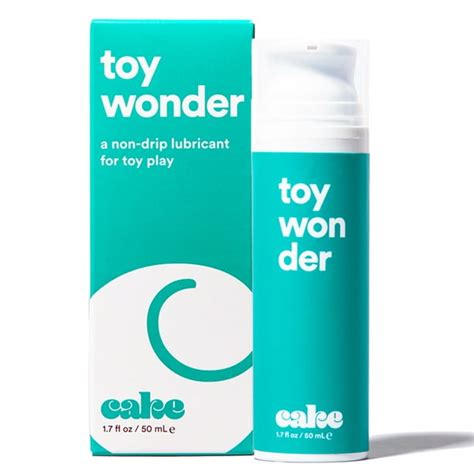 Hello Cake Toy Wonder Water Based Lube For Sex Toy Play 17 Fl Oz