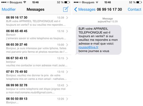 Si vous ordinateur est doté d'un bon logiciel de sécurité, ce dernier vous. arnaques sur Leboncoin