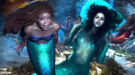 Forget The Little Mermaid Mermaids Are Terrifying Despite What Disney Movies Say