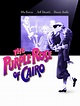 The Purple Rose of Cairo **** (1985, Mia Farrow, Jeff Daniels, Danny ...