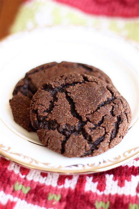 From traditional cookies that are left out for santa to more inventive ones looking abroad at other traditions is a great way to explore new recipes. Mexican Hot-Chocolate Cookies Recipe — Dishmaps