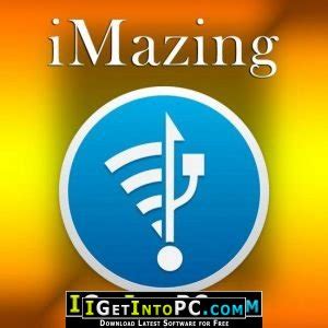 Imazing is one of apple's utility software in the present time. DigiDNA iMazing 2.10.6 Free Download Windows and macOS