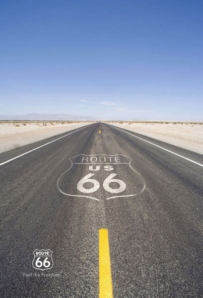 Free Download Wall And Door Mural Panels Route66 002 409x600 For Your