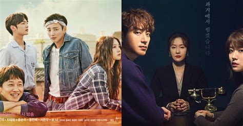 The Top 5 Best Korean Dramas With Time Travel Theme According To