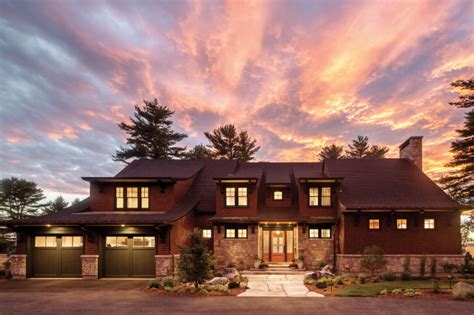 Maine Home Design Architecture Art And Good Living