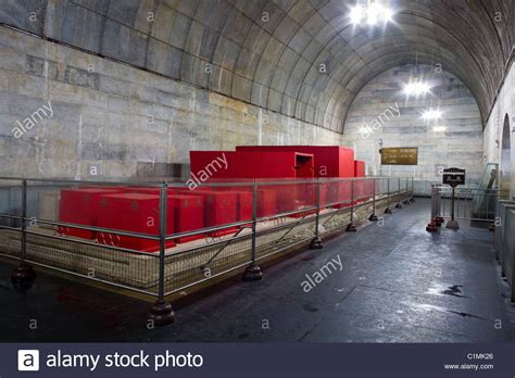 Ming Tombs Dingling Tomb Beijing China Stock Photo 35489390 Alamy