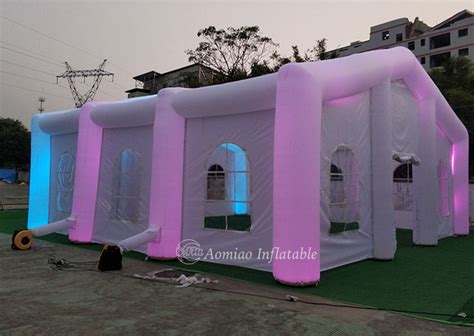 Professional Cheap Inflatable Tent Inflatable Lawn Tent Supplier