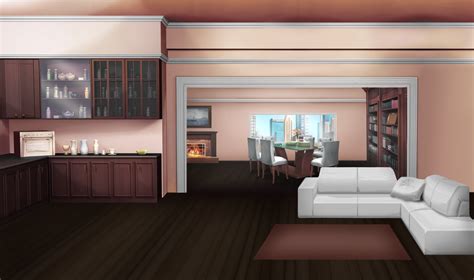Get inspired by our community of talented artists. Living Room Anime Background