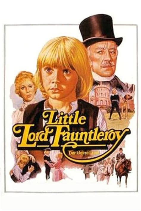 Little Lord Fauntleroy 1980 — The Movie Database Tmdb