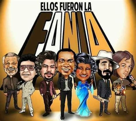 La Fanialos Mejores De La Salsa Gorda💞 Salsa Music Latin Music