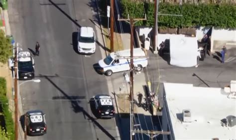 Los Angeles Man Arrested After Womans Torso Found In Parking Lot Dumpster Informing News