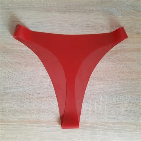 latex thong latex panties latex bikini rubber lingerie etsy