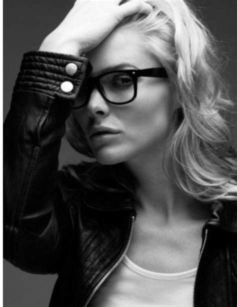 Michelle Pfeiffer Wearing Glasses