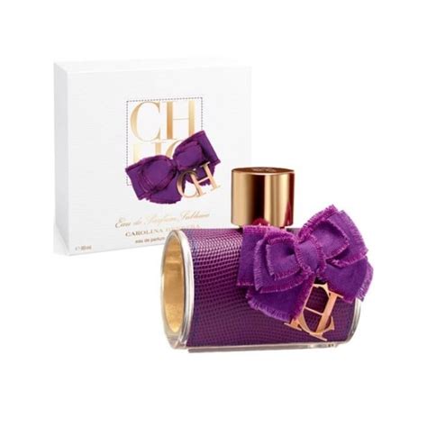 Carolina Herrera Ch Eau De Parfum Sublime Spray For Women 80ml