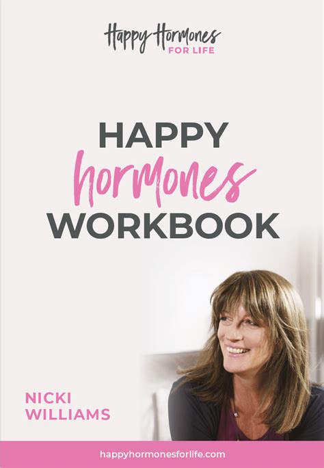 online workshop happy hormones for life