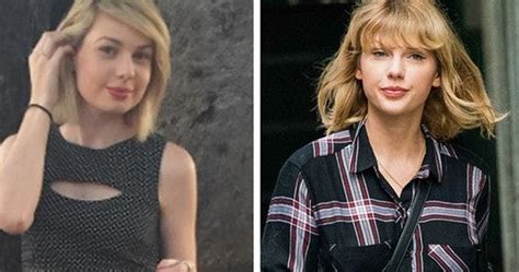 Taylor Swifts Amazing Teen Lookalike