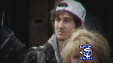 Boston Marathon Bomber Dzhokhar Tsarnaev Apologizes To Victims