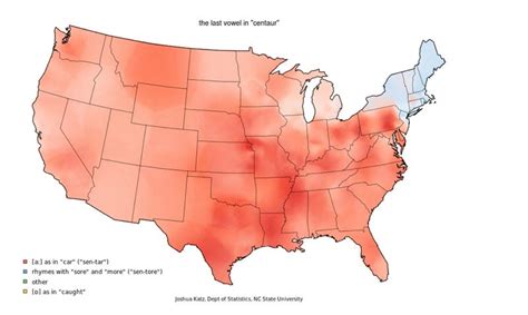 This Quiz Pinpoints Your American Dialect Down To The Town