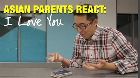 Asian Parents React To I Love You Trailer Youtube