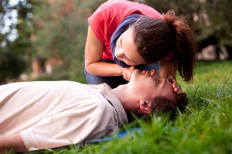 Cpr Steps Everyone Should Know Readers Digest