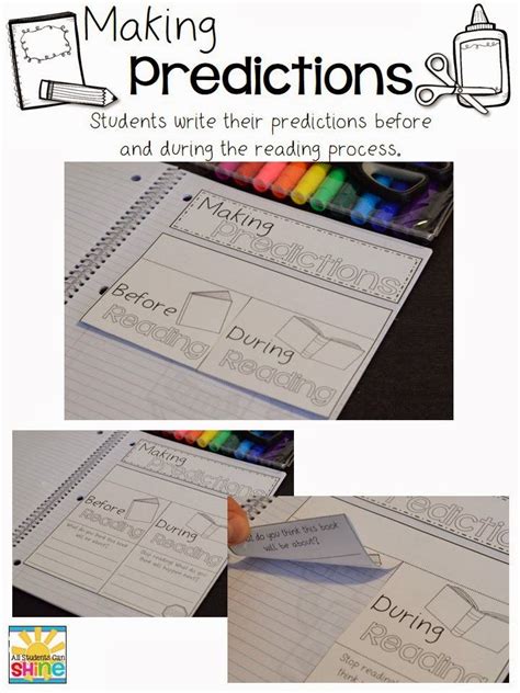 10 Interactive Notebook Tips All Students Can Shine Reading