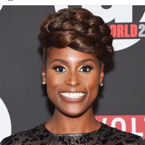 Stunning Issa Rae At Nyc Screening Of Insecure