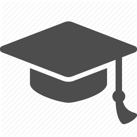 Graduation Hat Icon Png Transparent Images Free Free Psd Templates