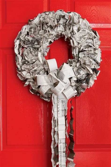 Get christmas wreaths diy today w/ drive up or pick up. 50+ Festive Do-It-Yourself Christmas Wreath Ideas | Christmas wreaths diy, Outside christmas ...