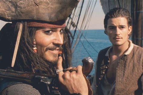 Bagaimana Urutan Film Pirates Of The Caribbean Cari Tahu Di Sini Yuk Kompas Com