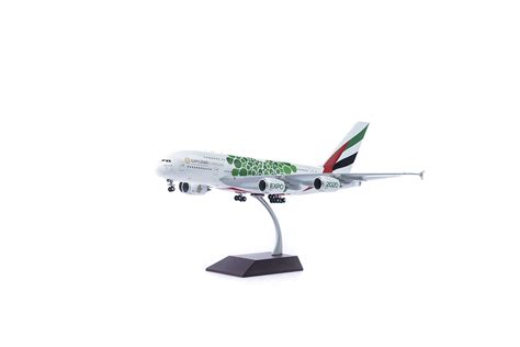 Buy Dubai Expo 2020 Emirates Airbus A380 800 Geminijets 1200 Scale A6