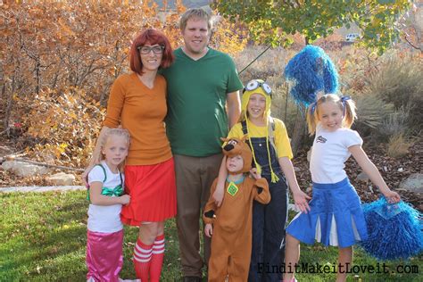 Check out our scooby doo costume selection for the very best in unique or custom, handmade pieces from our costumes shops. DIY Costumes-Minion, Bride of Frankenstein, Scooby doo gang - Find it, Make it, Love it
