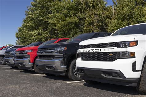 7 Fantastic Features Of The New 2021 Chevy Silverado 1500 James