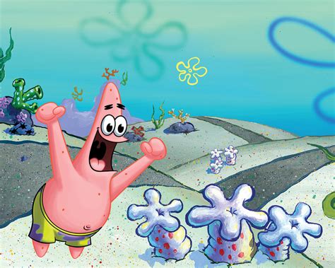 Patrick Wallpaper Wallpapersafari