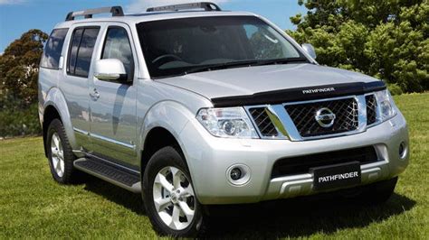 Nissan Pathfinder used review | 1987-2012 | CarsGuide