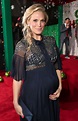 Pregnant Molly Sims' Best Red Carpet Accessory Is Her Baby Bump — See ...