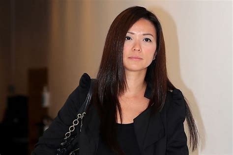 ex chc leader serina wee released from jail courts and crime news and top stories the straits times