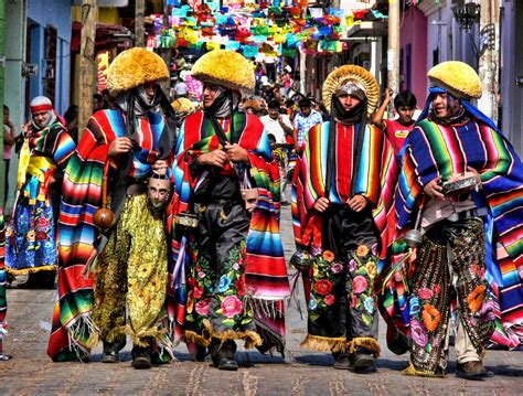 Tradiciones Mexicanas Que Fueron Declaradas Patrimonio Cultural De La