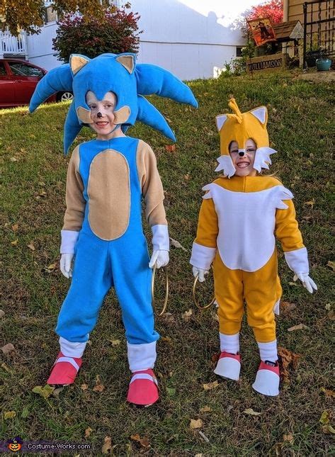 900 Sonic Costumes Ideas In 2021 Sonic Costume Sonic Costumes