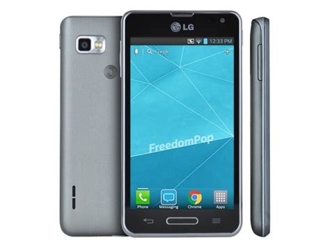 Freedom Phone Lg Optimus F3 Lte