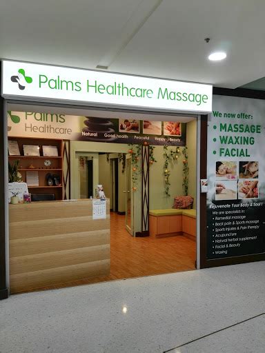 Massage Palms Healthcare Massage Therapist In Hillsdale