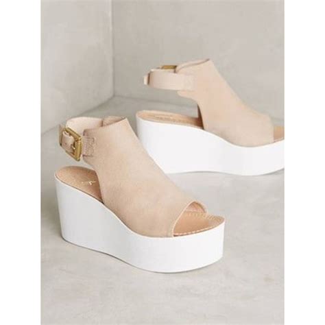 Shoetopia Women Cream Plain Heels Buy Shoetopia Women Cream Plain