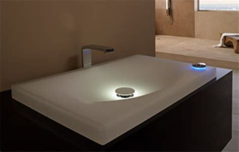 Futuristic Bathroom Sinks Abode