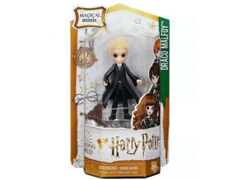 Harry Potter Magical Minis Draco Malfoy Toys From Toytown Uk
