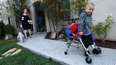 Her Toddler Suddenly Paralyzed Mother Tries To Solve A Vexing Medical