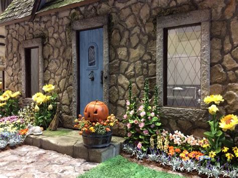 Always Wanted To Do A Flower Gardendid This For My Stone Cottage