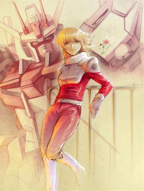 Cagalli Yula Athha Mobile Suit Gundam SEED Image By Ibuki Satsuki