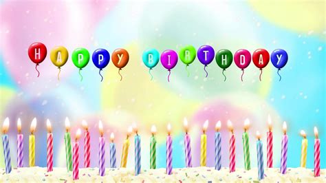 Undefined Happy Birthday Image Wallpapers 64 Wallpapers