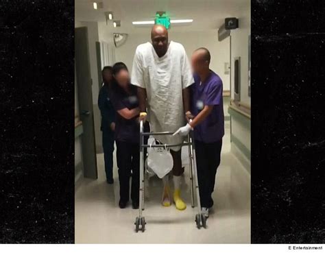 Lamar Odom Hospital Not Off Limits For Kardashians Tv Show